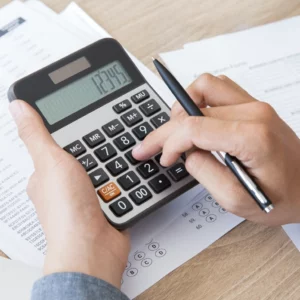 Análisis y cálculo financiero